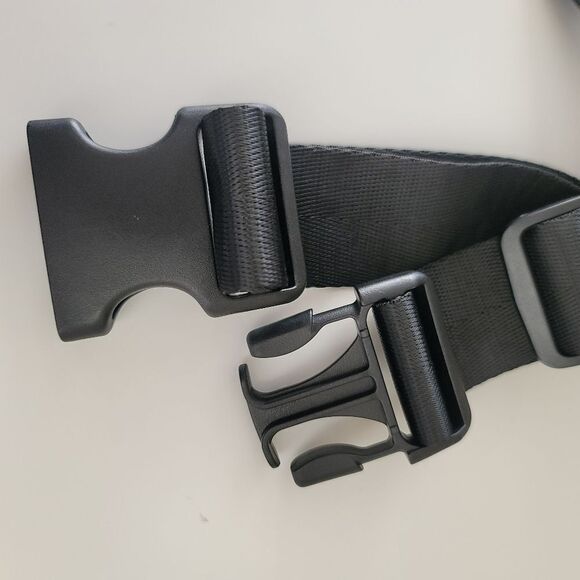 Belt Bag Rainbow Tie Dye Fanny Pack Crossbody NWT #1200 - Picture 9 of 10